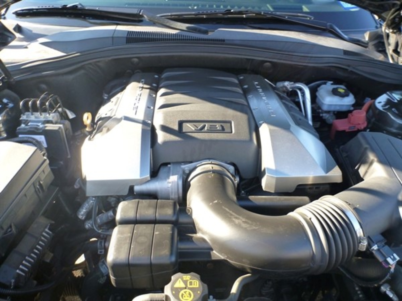 2012 Chevrolet Camaro