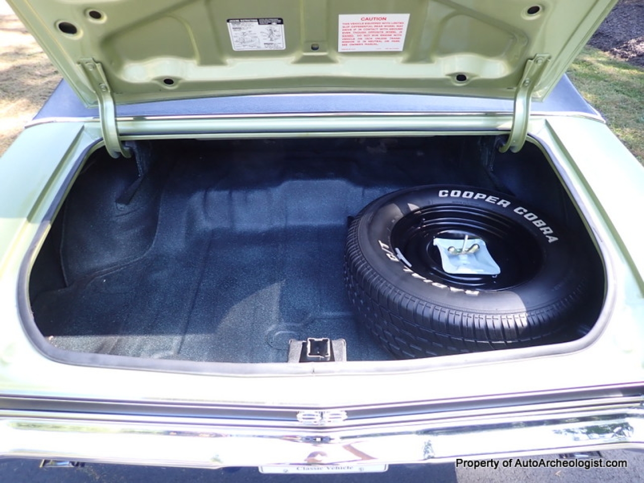 1969 Chevrolet Chevelle SS 396