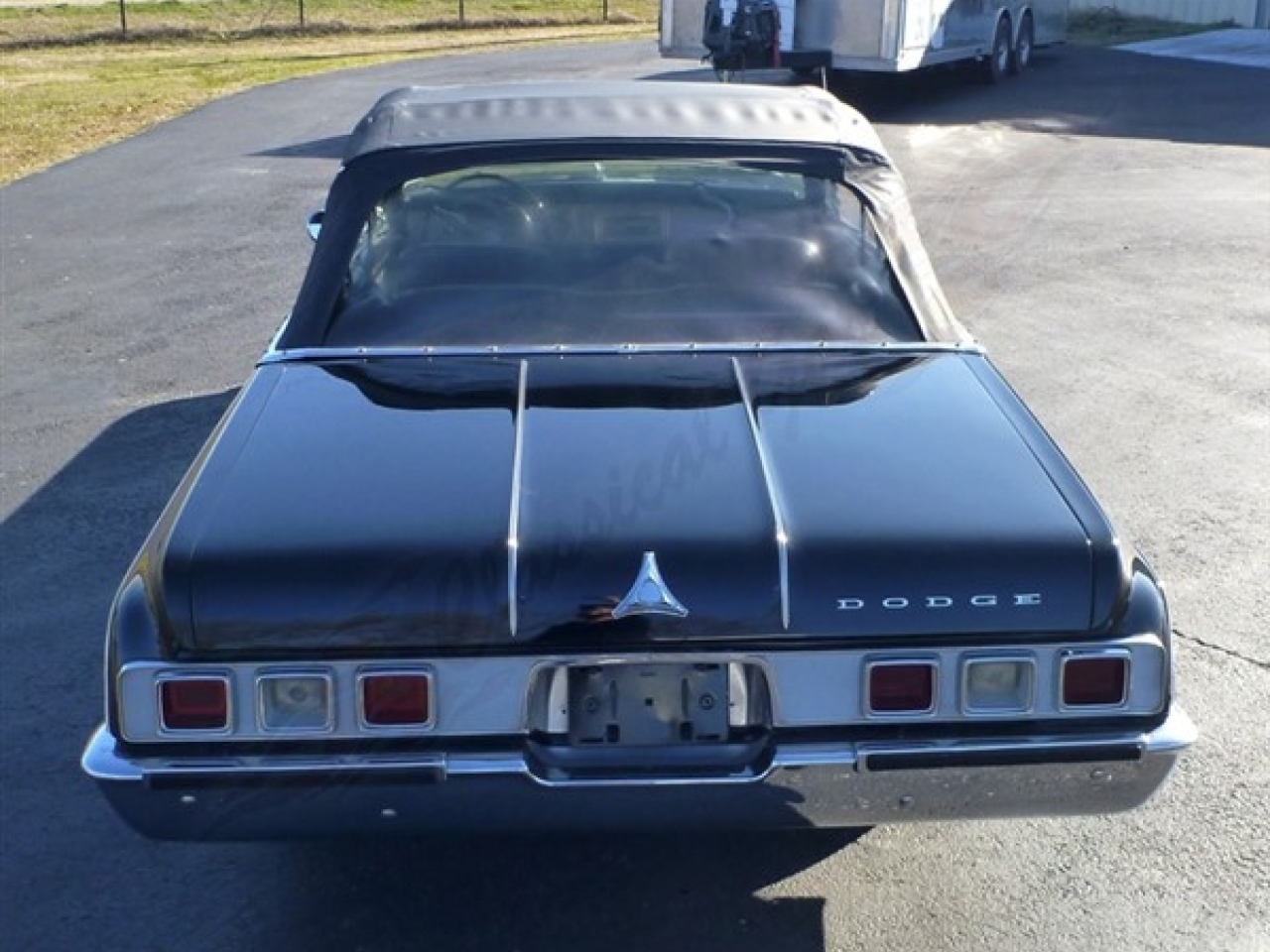 1964 Dodge Polara 500 Convertible