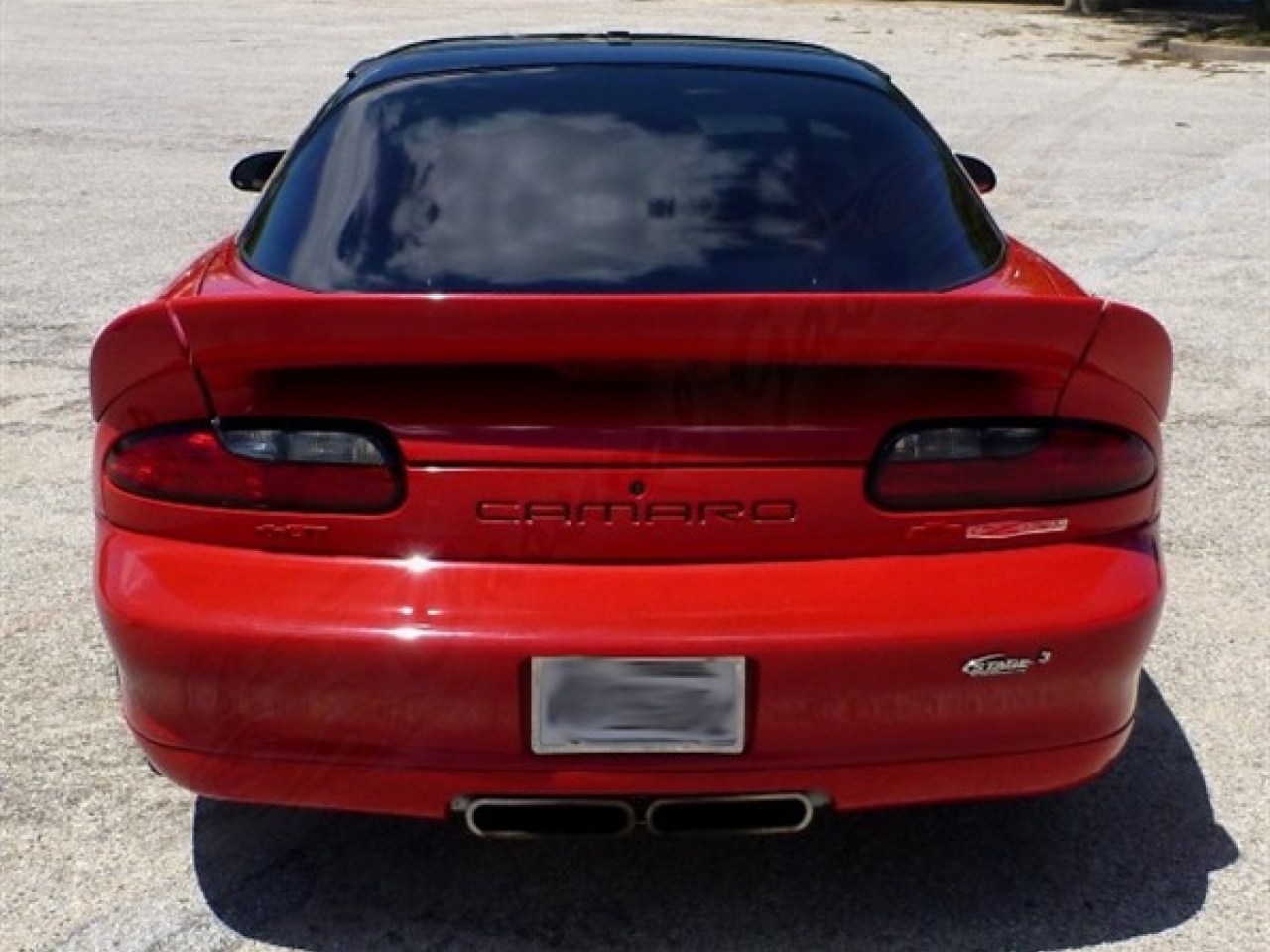 1995 Chevrolet Camaro Z28 SLP