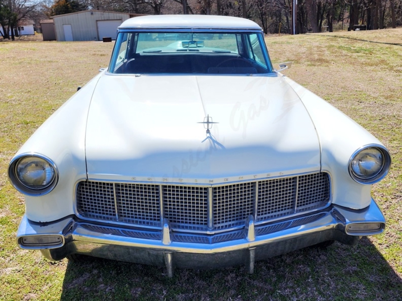 1956 Continental Mark II