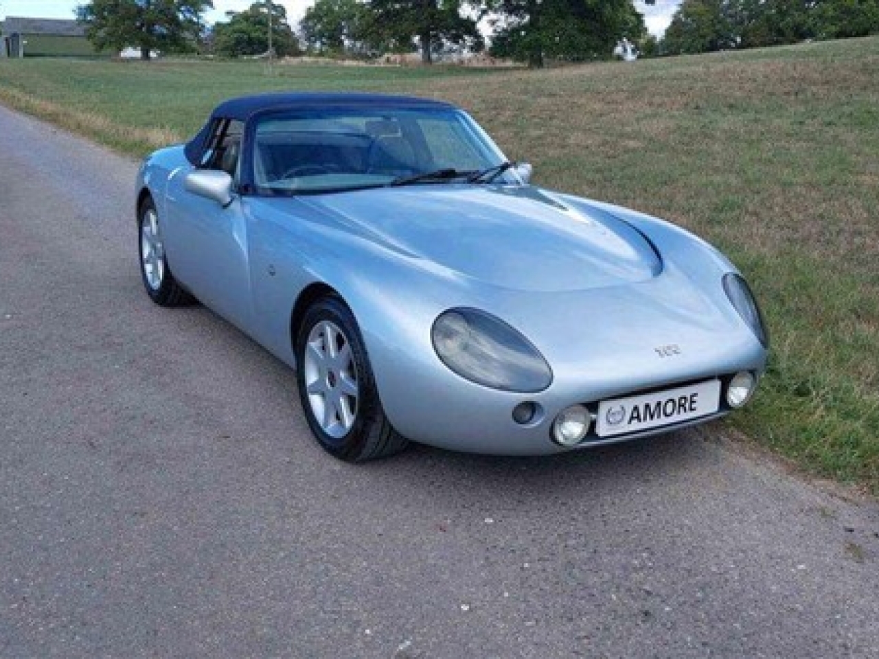 1996 TVR Griffith 500
