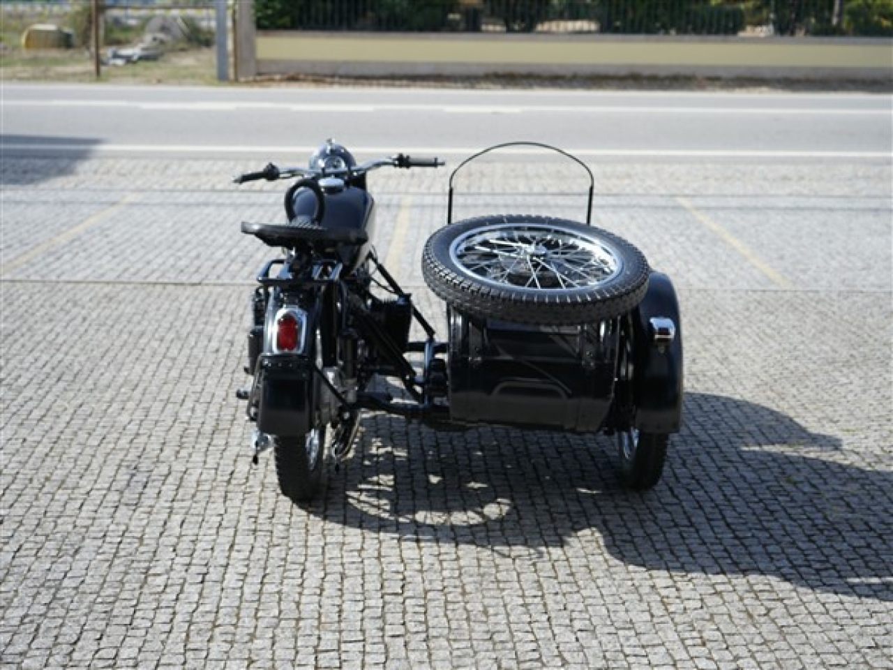 1961 Chang Jiang 750