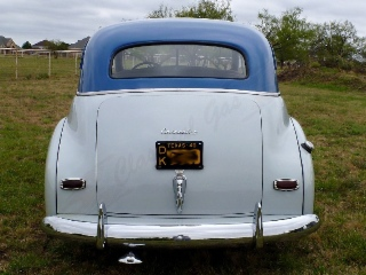 1948 Chevrolet Stylemaster
