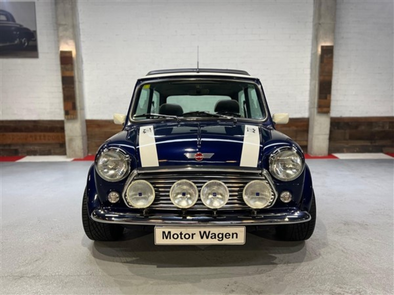 Mini John Cooper Garage No.31