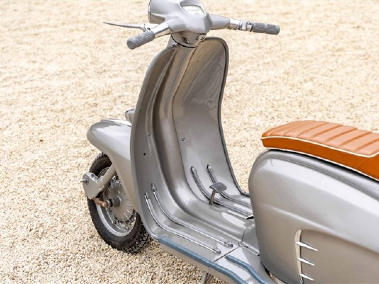 1966 Innocenti Lambretta