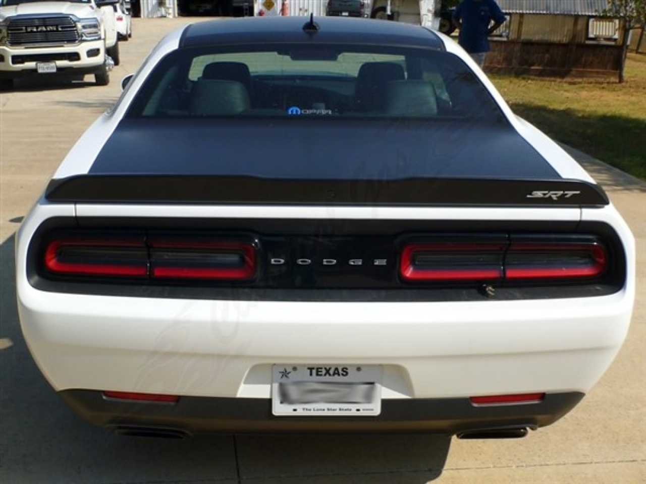 2018 Dodge Challenger SRT Demon