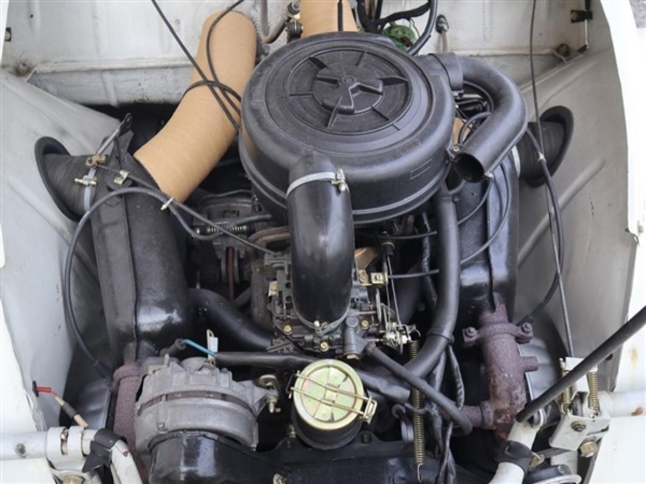 1988 Citroen 2CV 6 Club