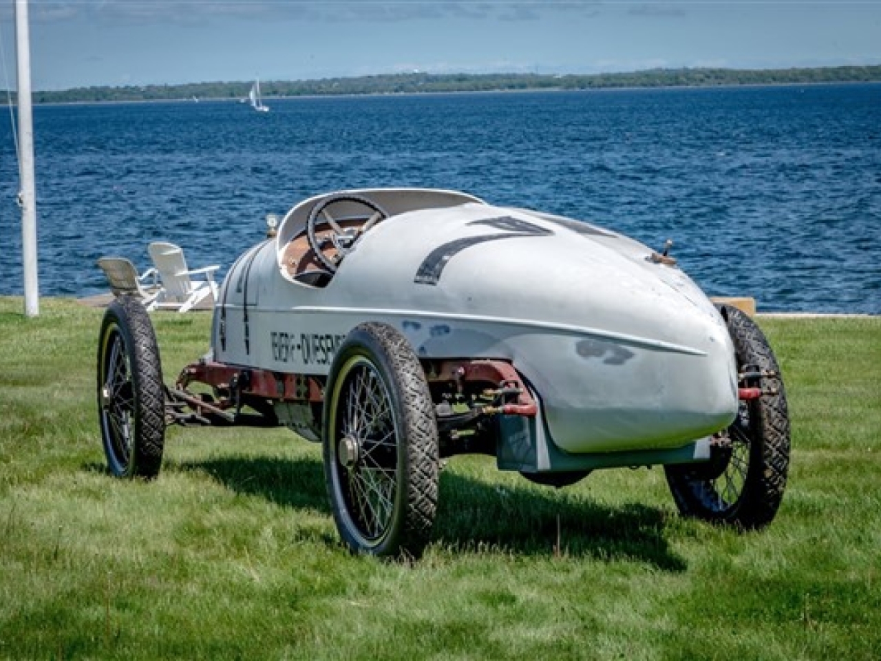 1918 ReVere Duesen­berg Racer
