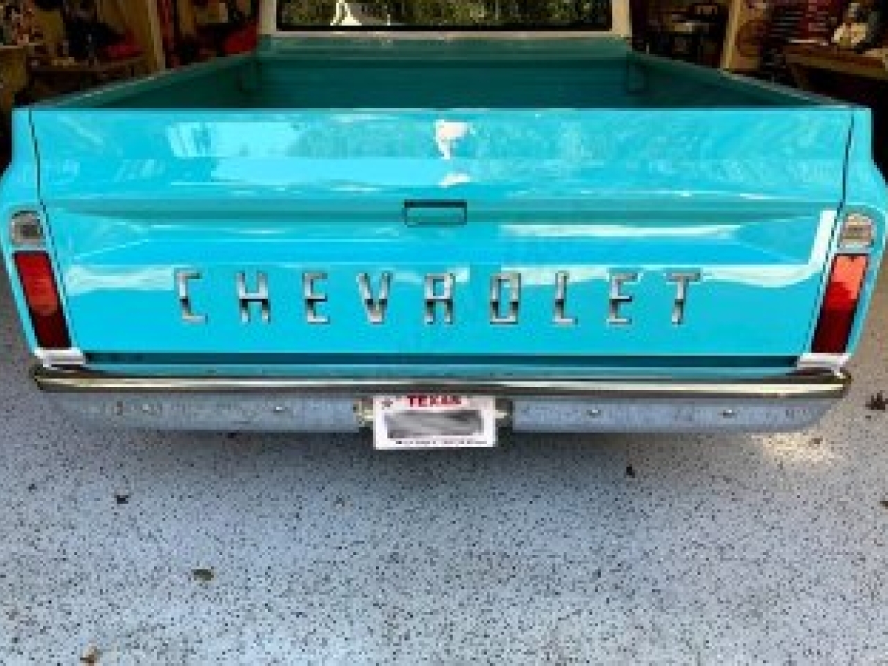 1969 Chevrolet C10 Pickup