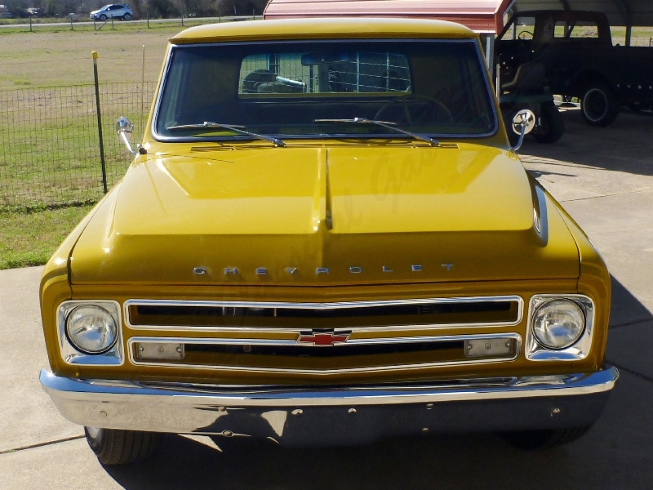1967 Chevrolet C10 Pickup