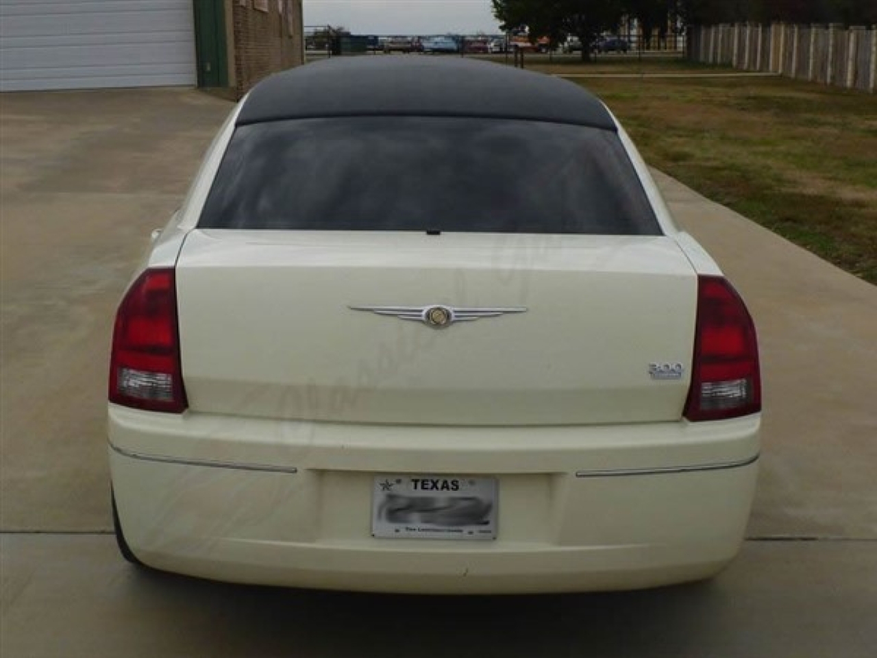 2006 Chrysler 300 Touring Limousine