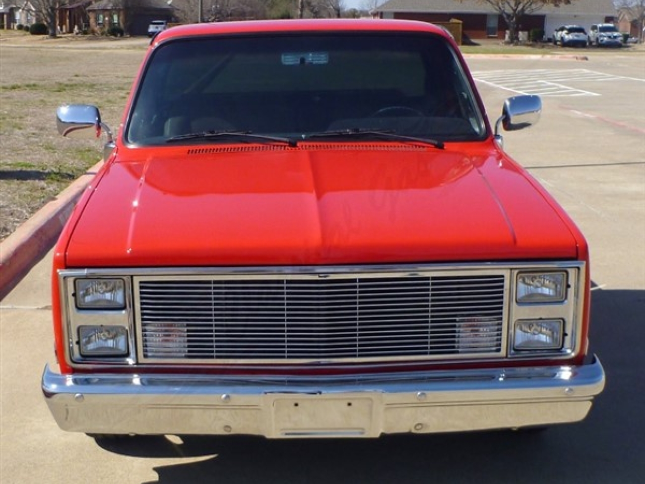 1985 Chevrolet Scottsdale C10