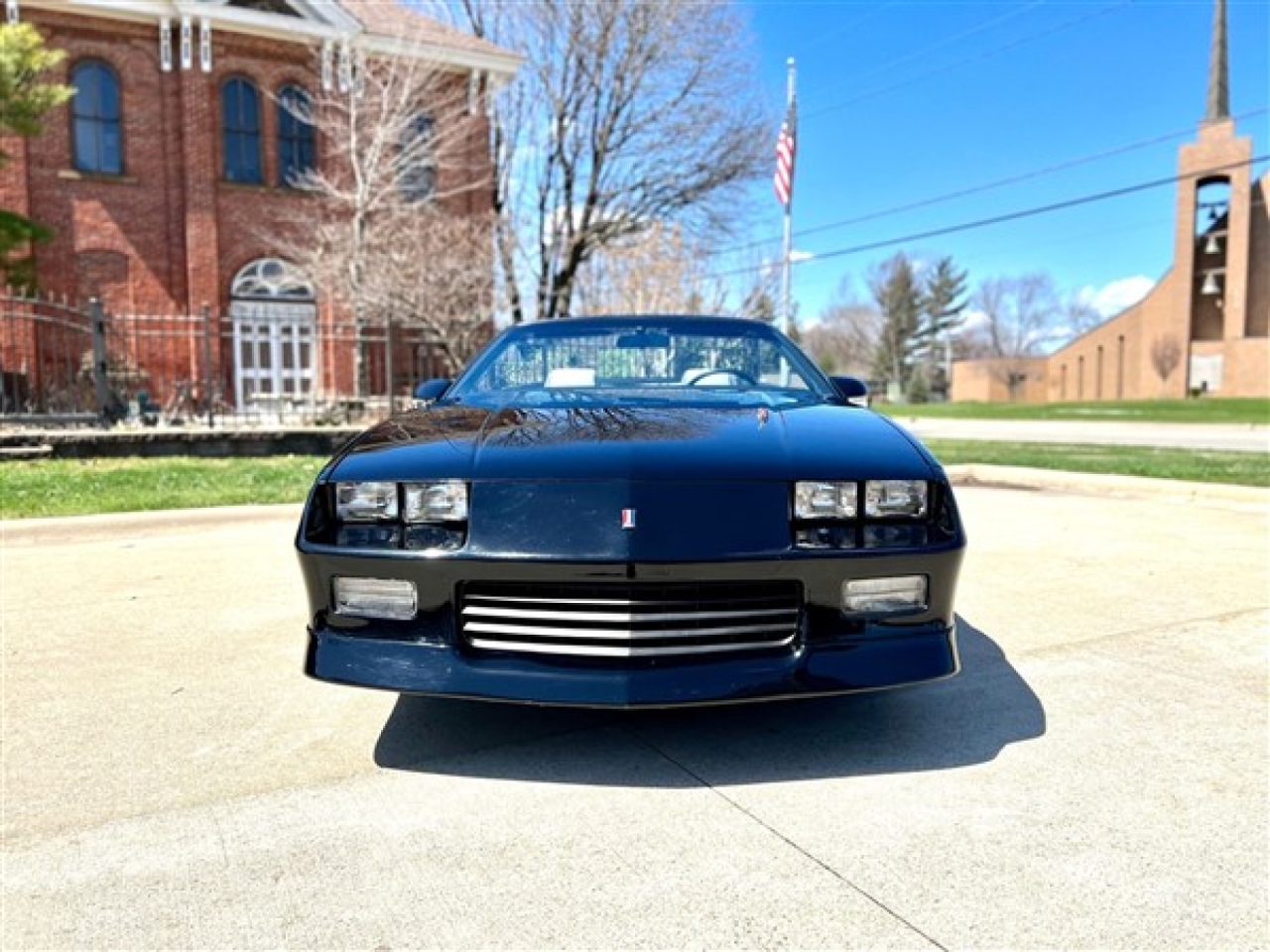 1989 Chevrolet Camaro RS