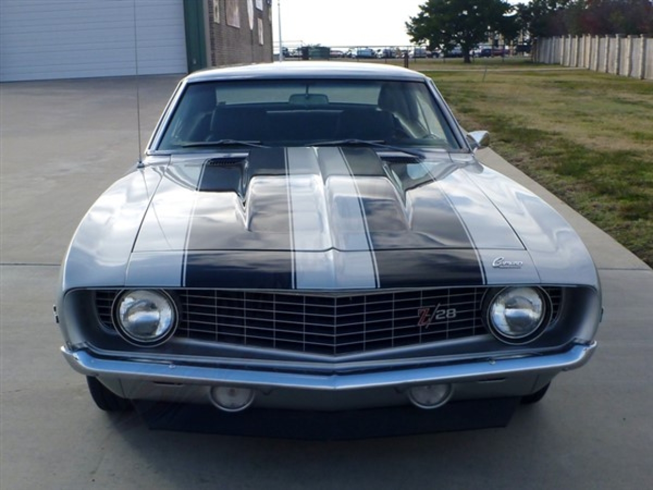 1969 Chevrolet Camaro Z/28