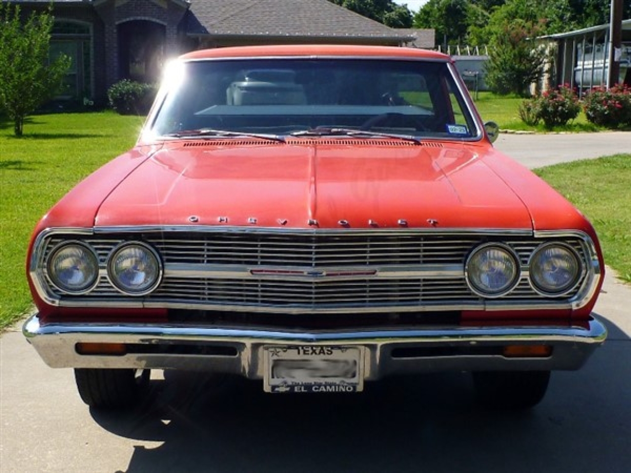 1965 Chevrolet El Camino