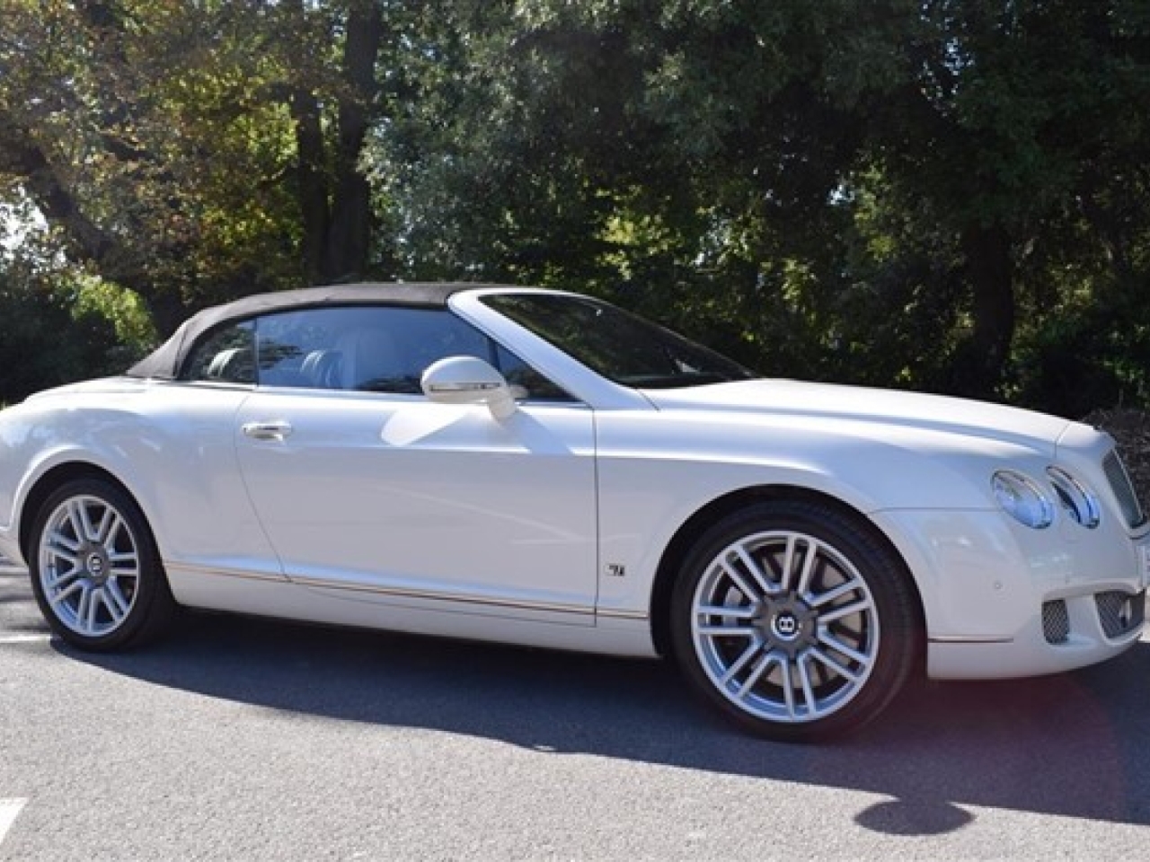 1995 Bentley Turbo S Limited Edition.