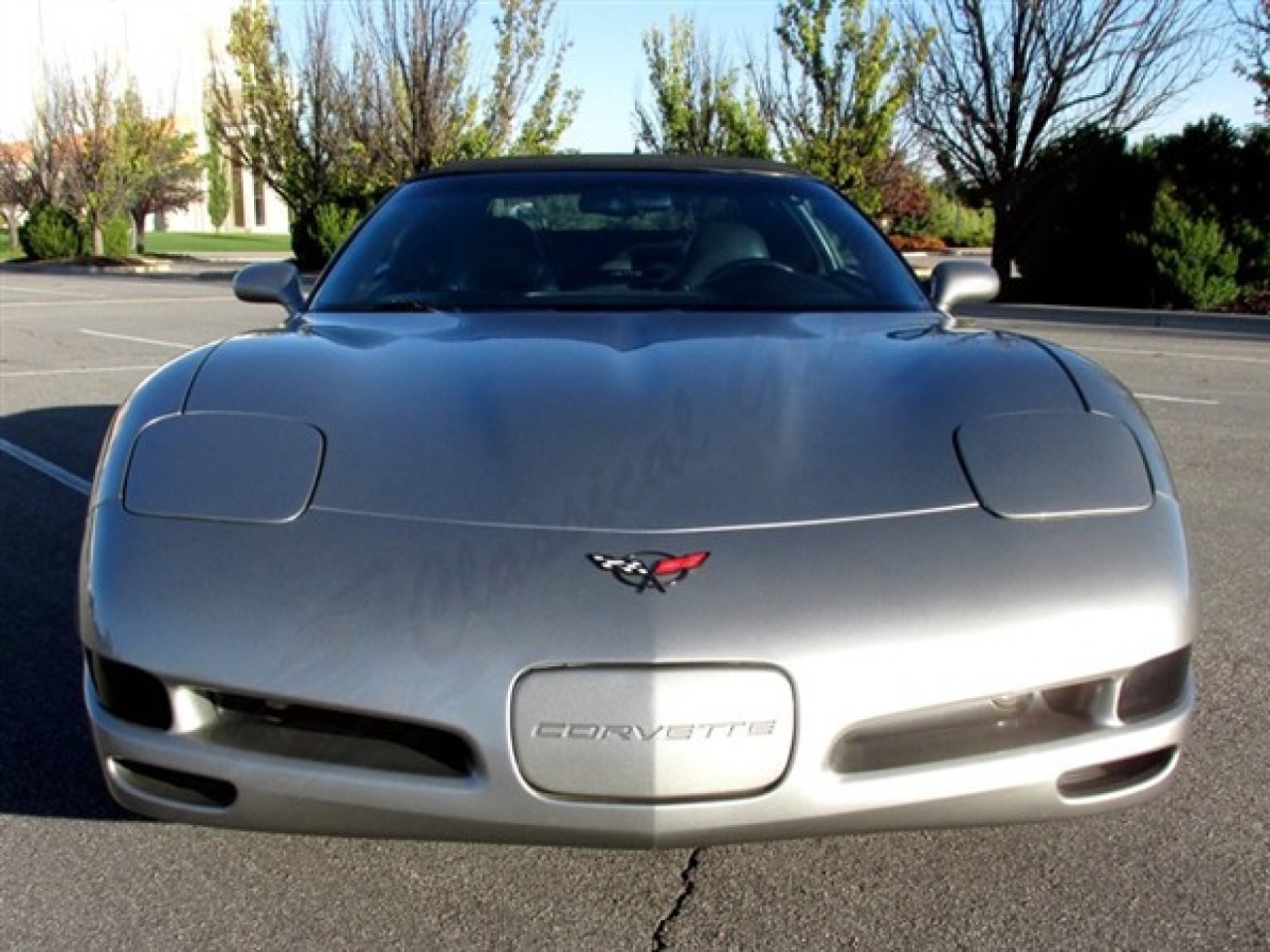 1998 Chevrolet Corvette Convertible