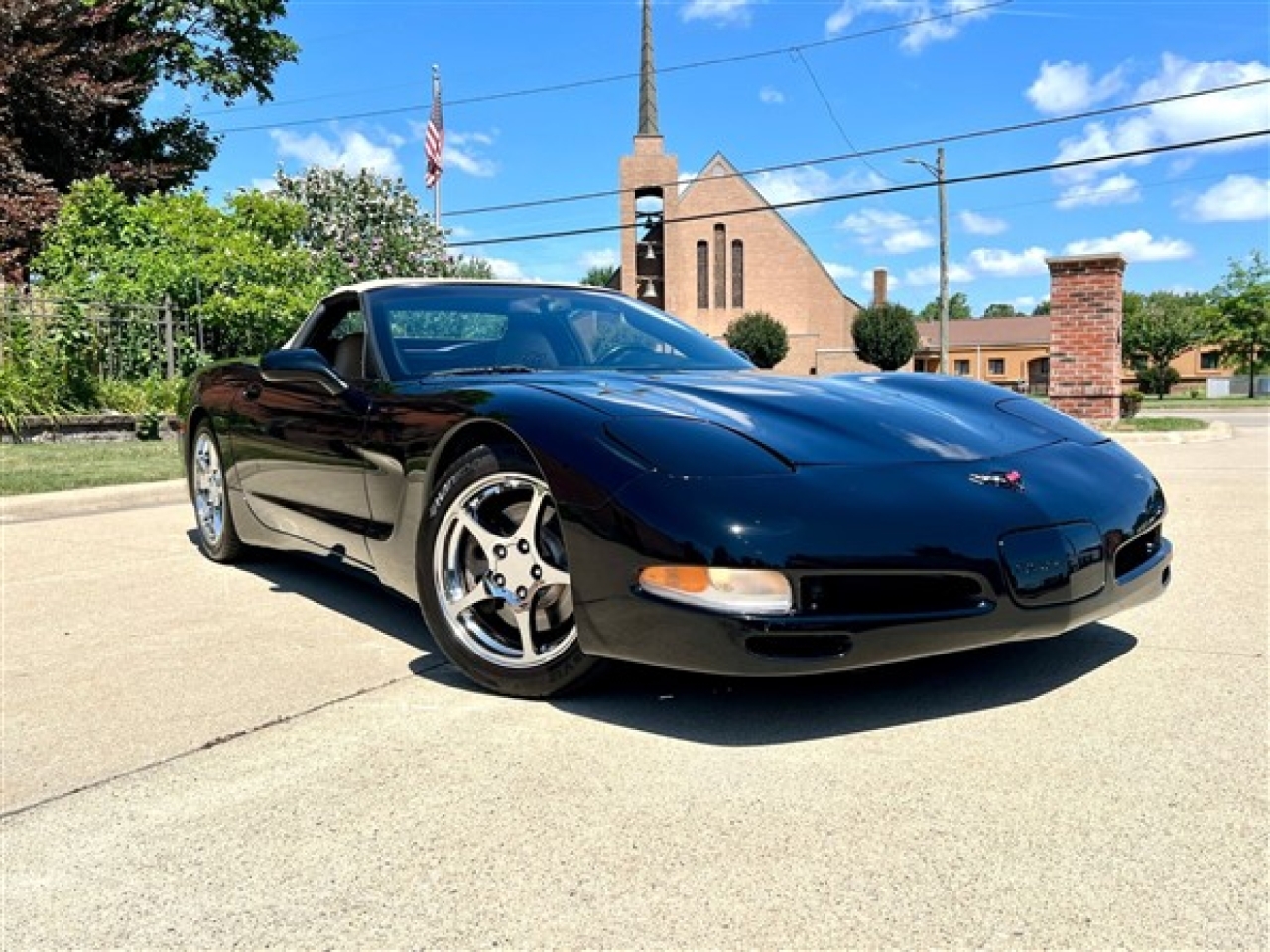 2001 Chevrolet Corvette