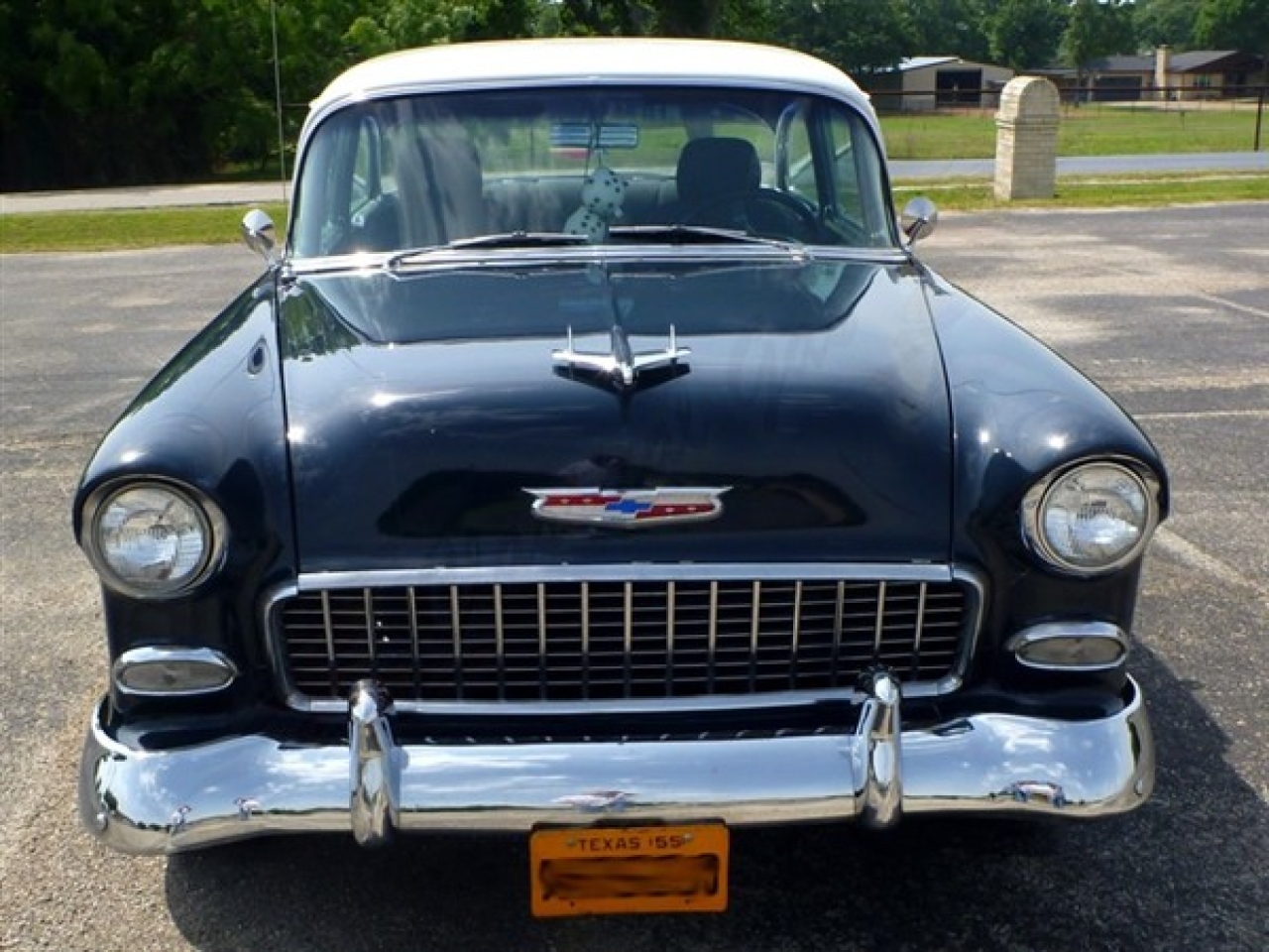1955 Chevrolet 210 Restomod