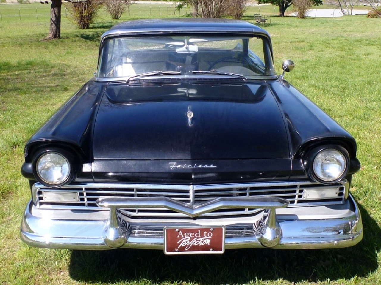 1957 Ford Fairlane 500