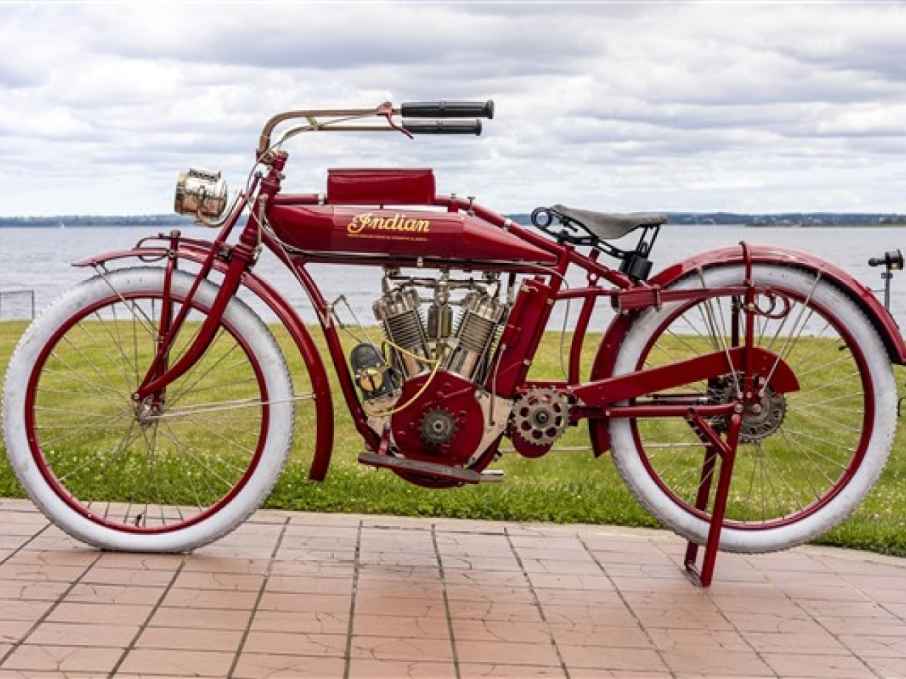 1914 Indian V-Twin
