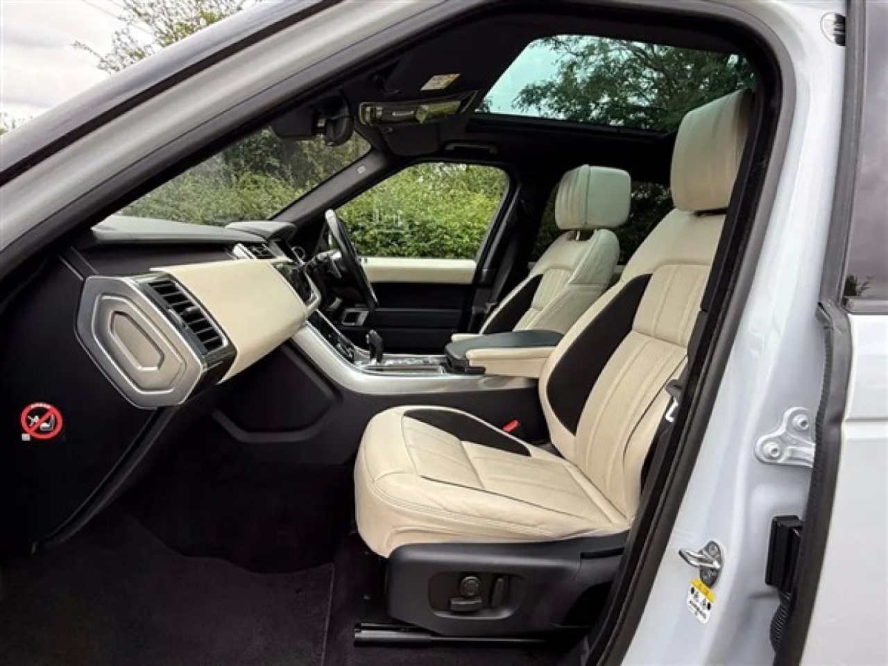 2018(18) Land Rover Range Rover Sport