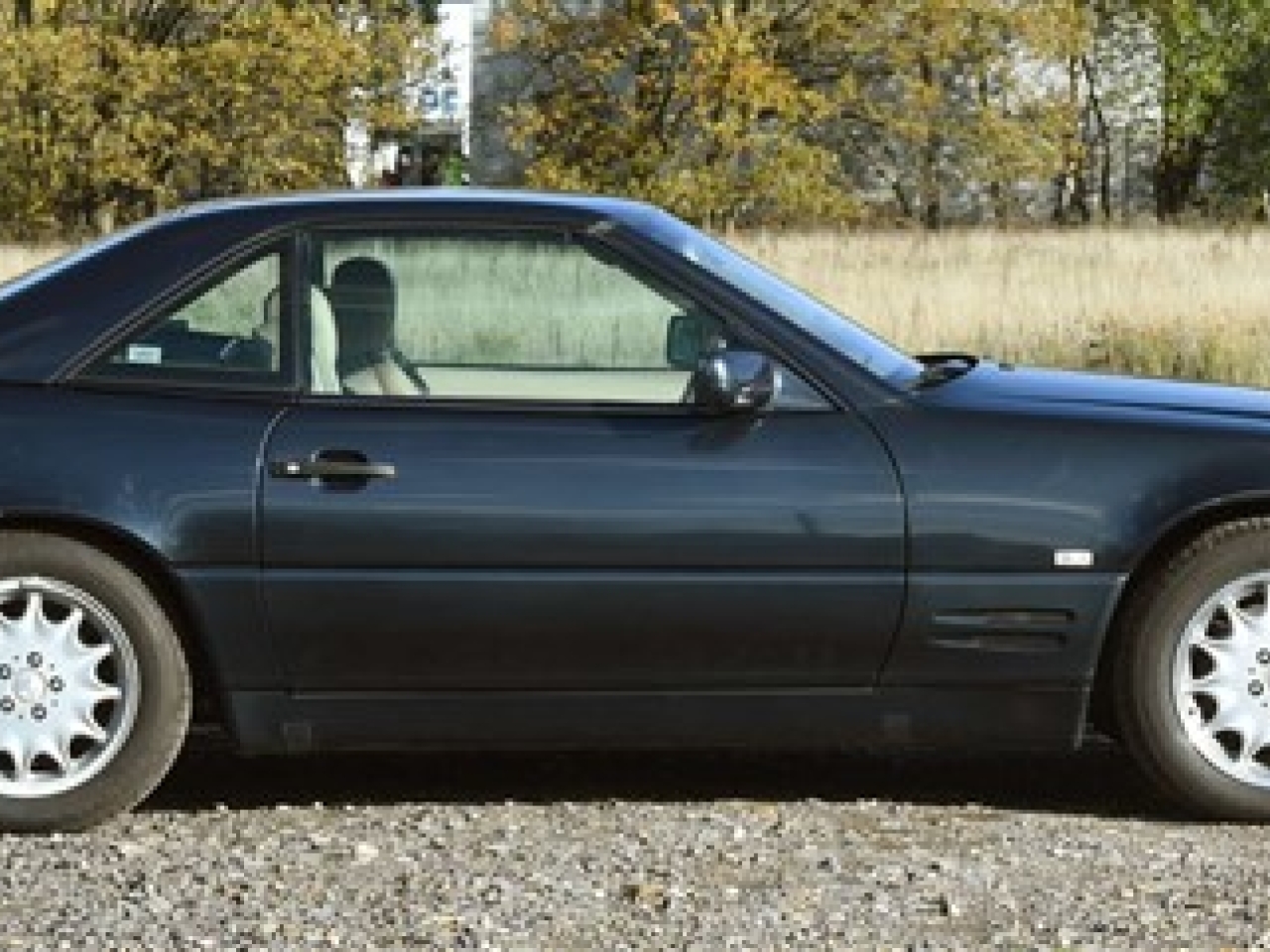 1997 Mercedes-Benz SL280 R129