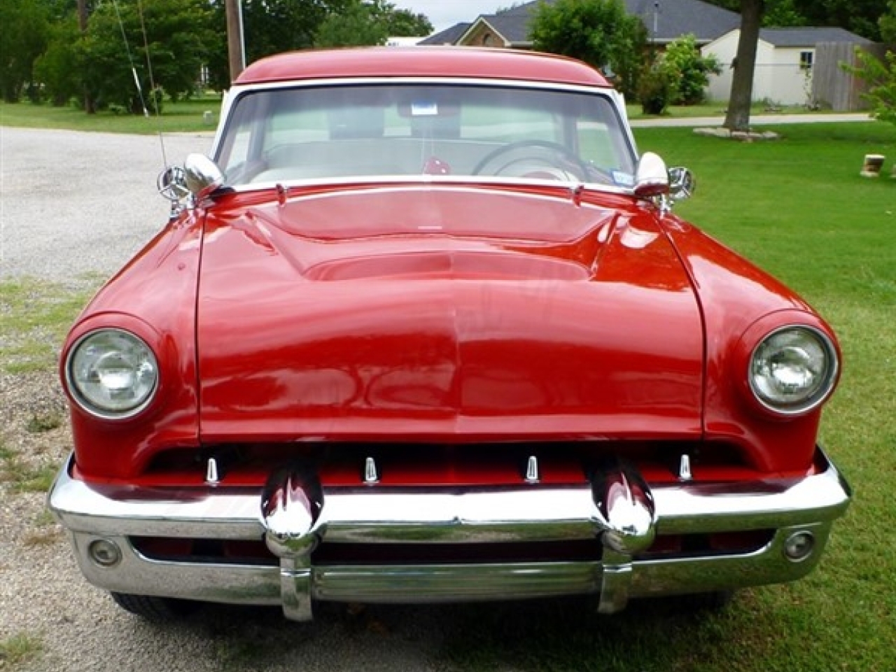 1953 Mercury Monterey Custom