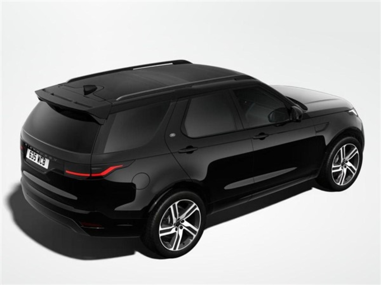 2025 Land Rover Discovery