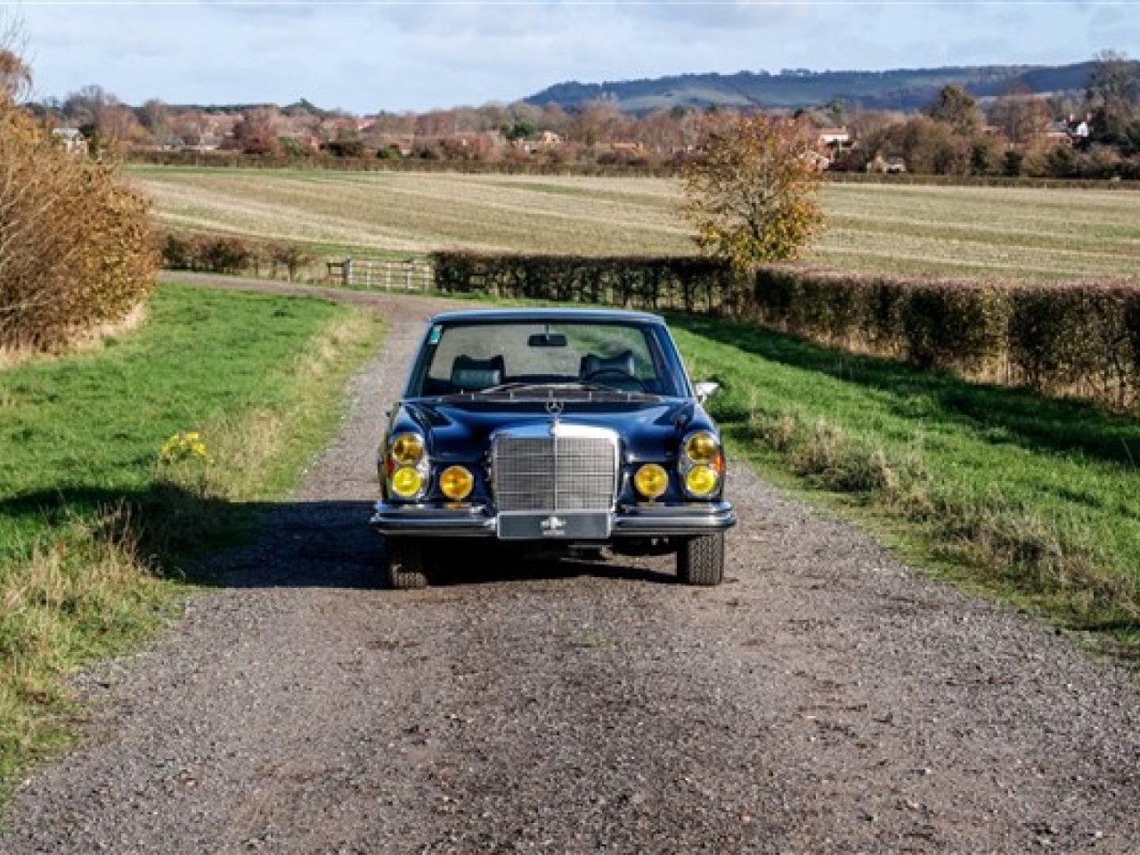 1970 Mercedes-Benz 300 SEL 6.3
