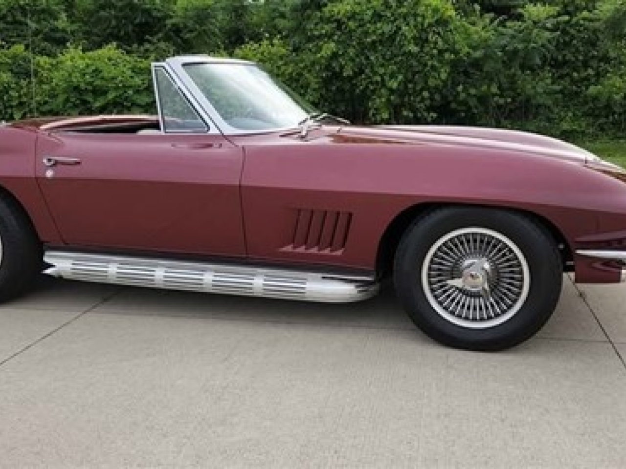 1967 Chevrolet Corvette