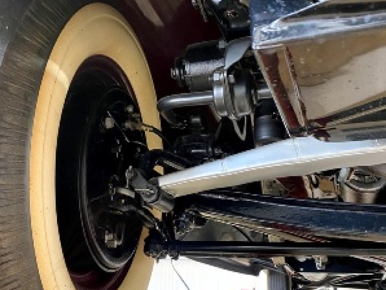 1940 Ford Deluxe Woodie Station Wagon