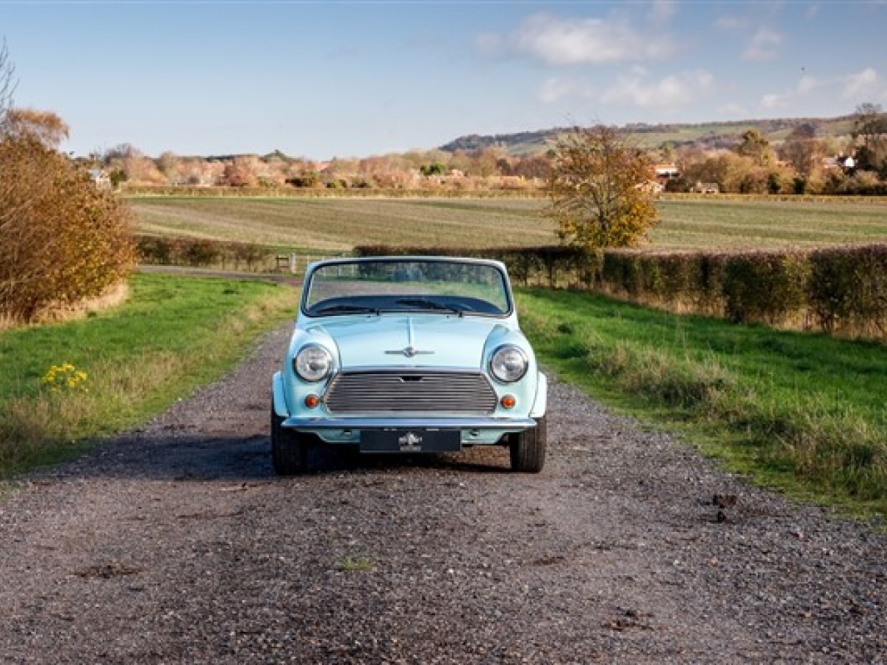 1986 Mini 1275 MKII Bespoke Roadster