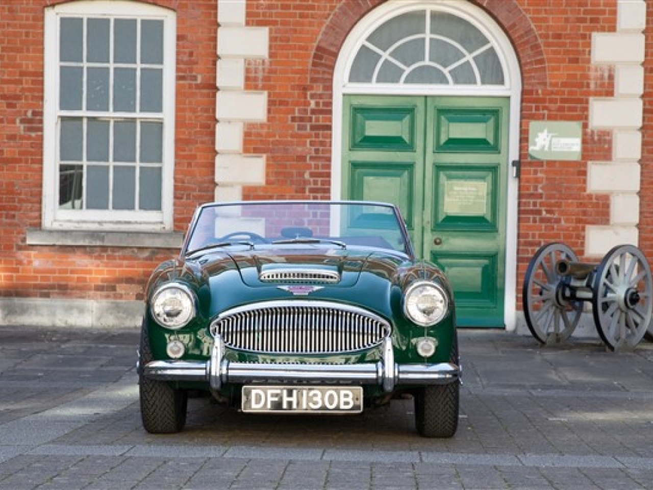 1964 Austin Healey 3000 MKIII Phase II