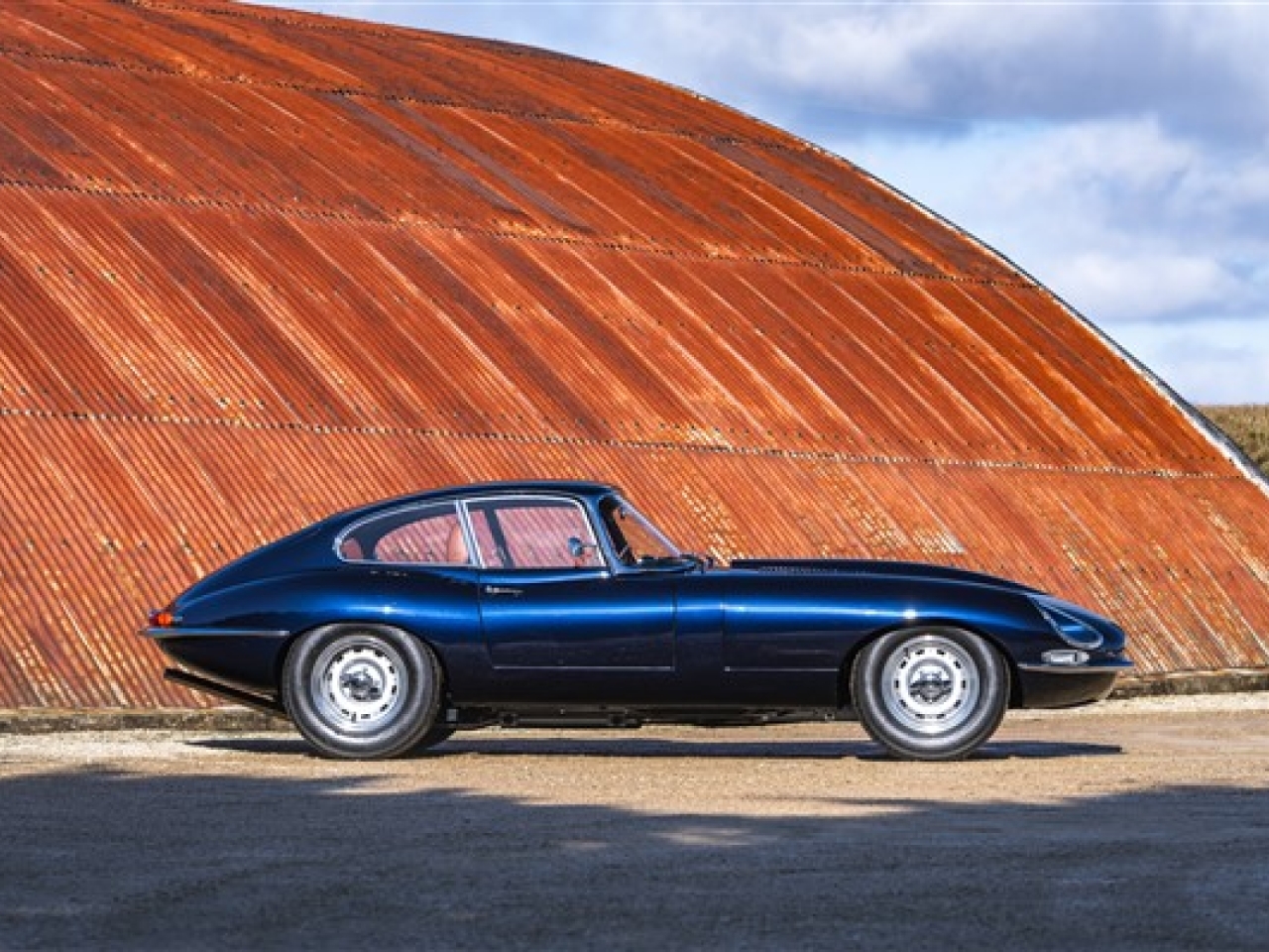 1962 Jaguar E-Type 3.8 Series 1