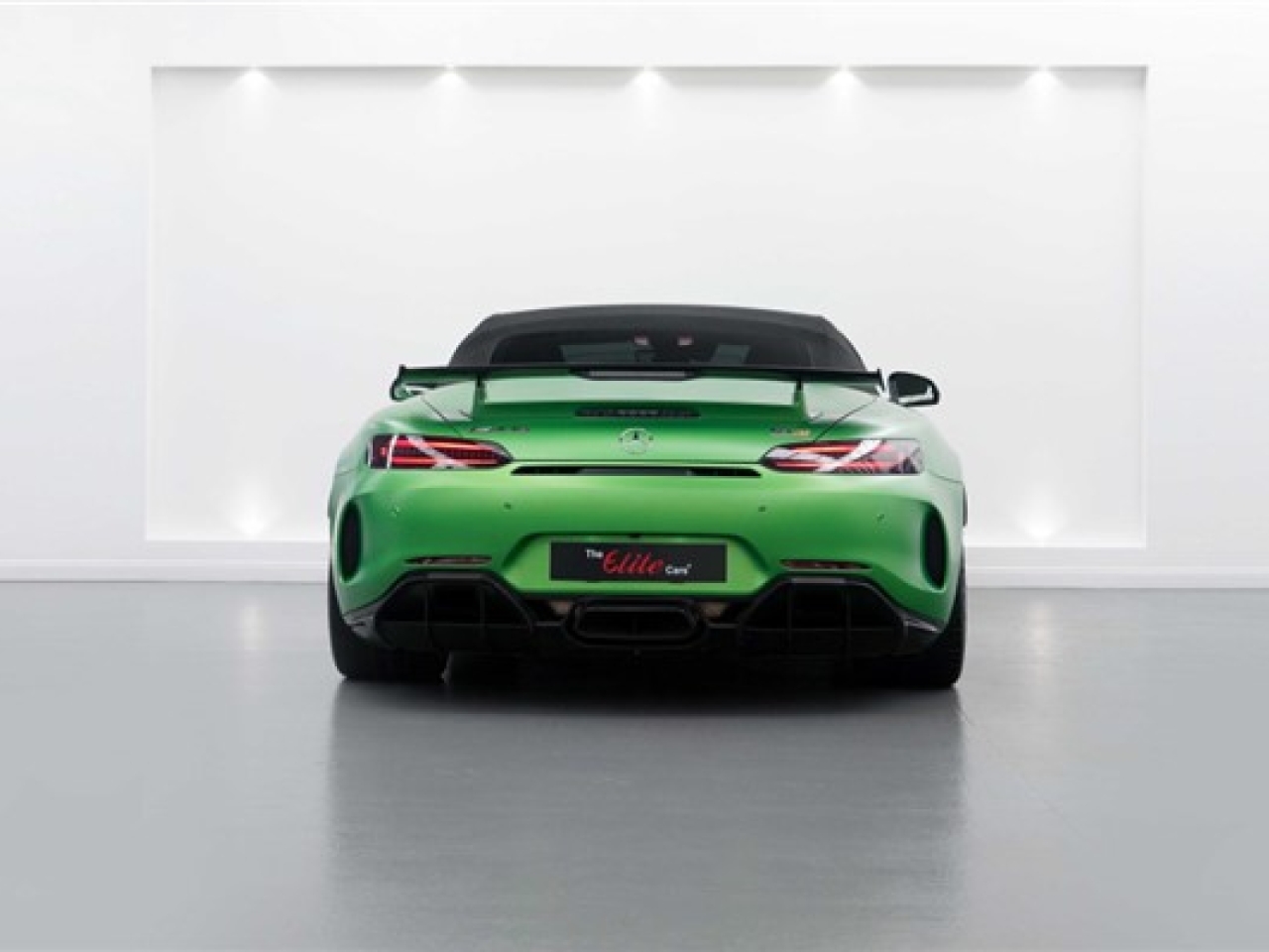 2020 Mercedes - Benz AMG GT R Roadster (1 of 750)