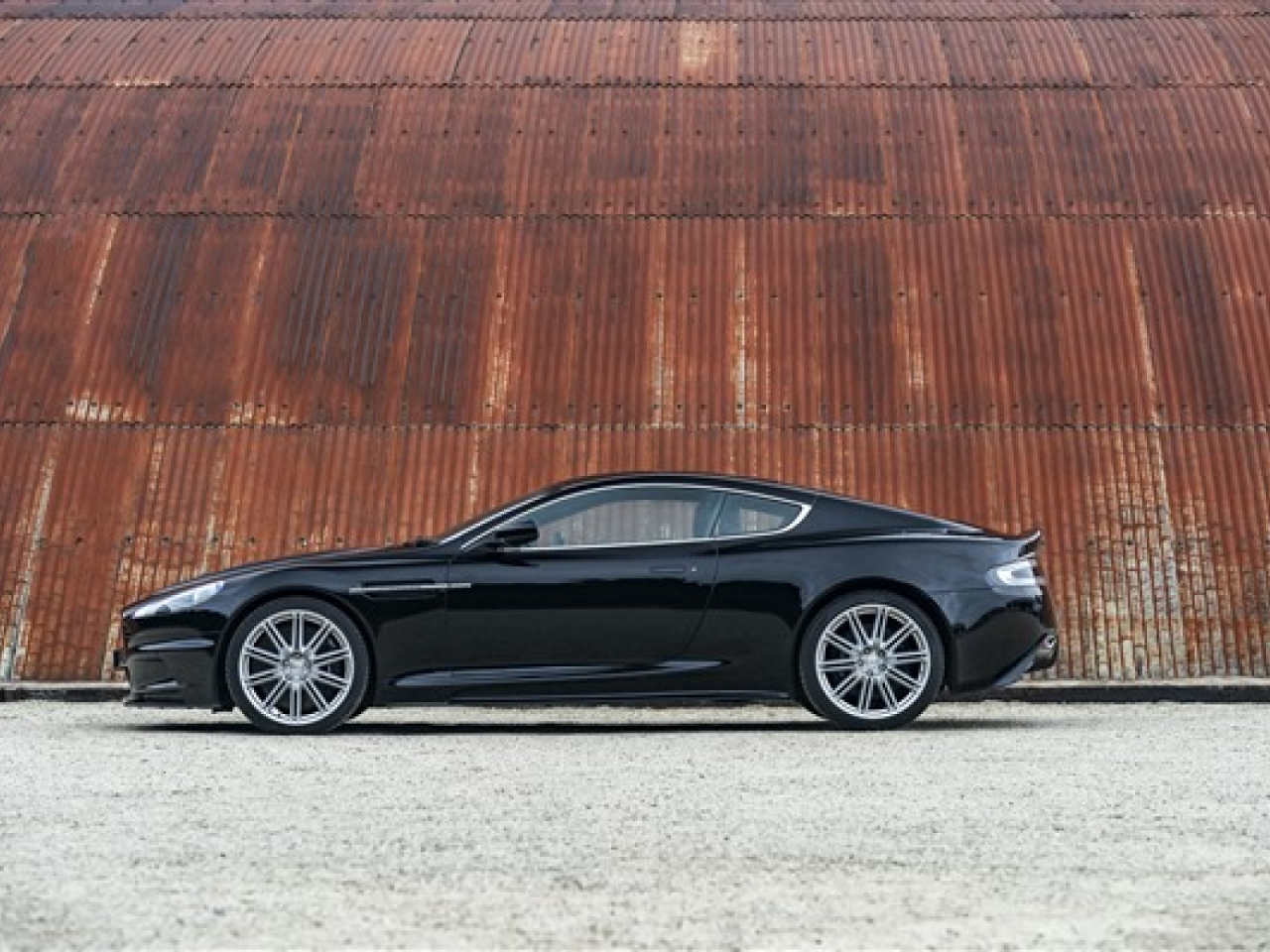 2008 Aston Martin DBS