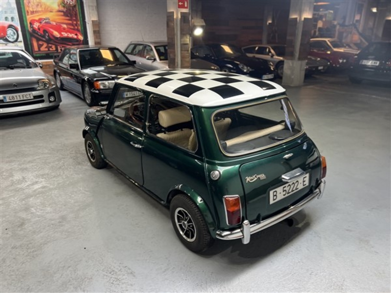 Mini 1275 GT