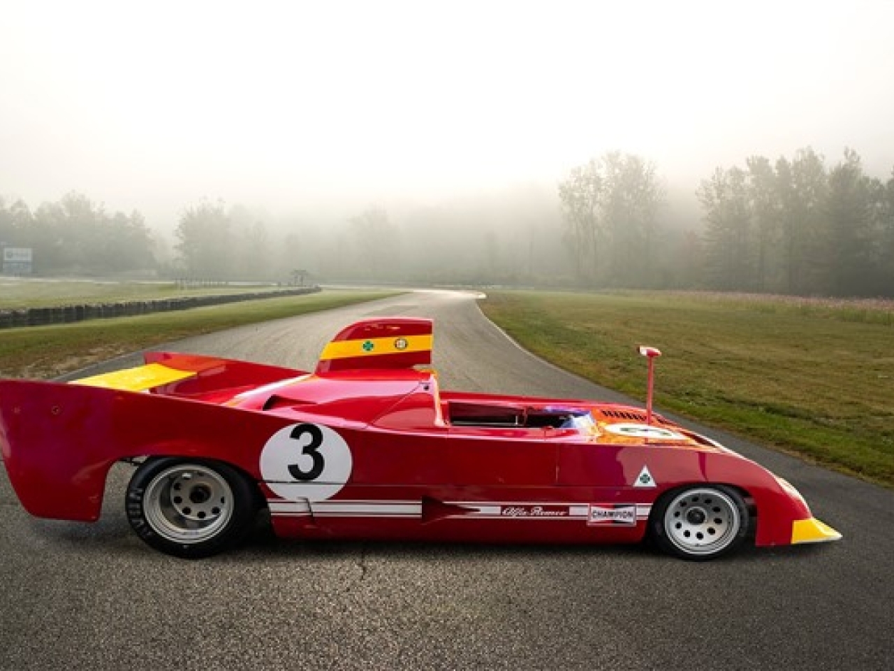 1974 Alfa Romeo Tipo 33-3/12
