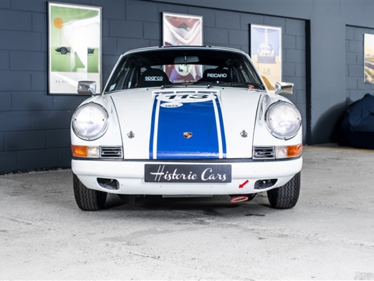 1965 Porsche 911 2L FIA 1965 Porsche 911 2L FIA