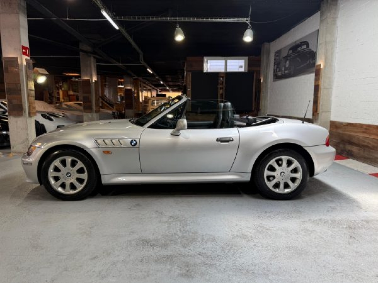 BMW Z3 3.0i