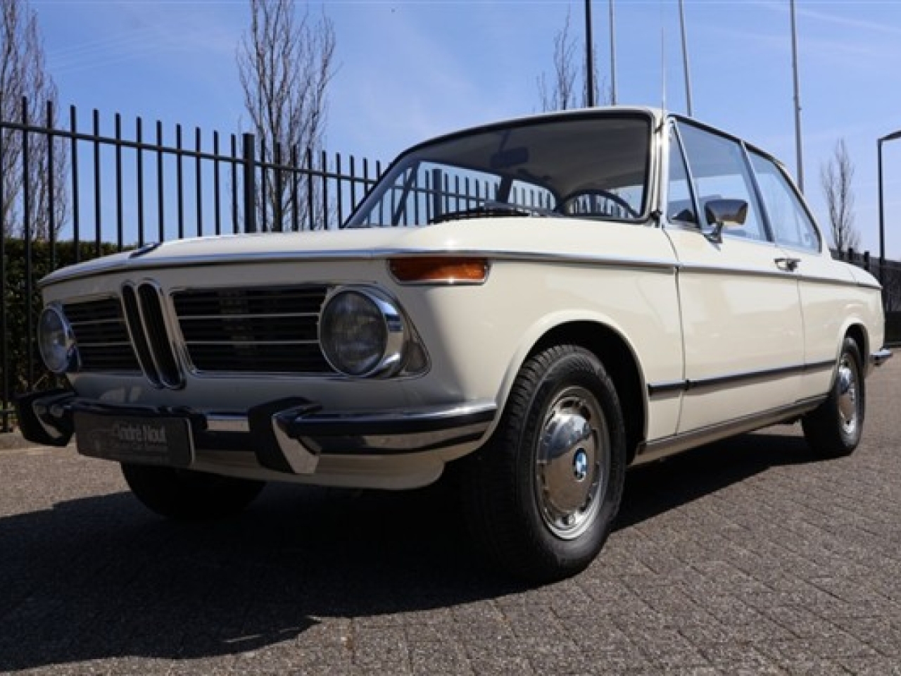 1972 BMW 2002