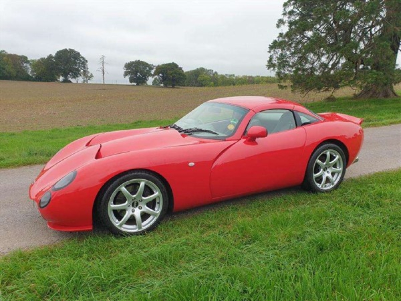 2005 TVR Tuscan S MK2