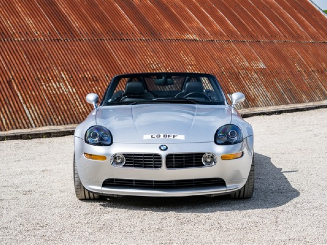 2003 BMW Z8 Alpina V8 Roadster