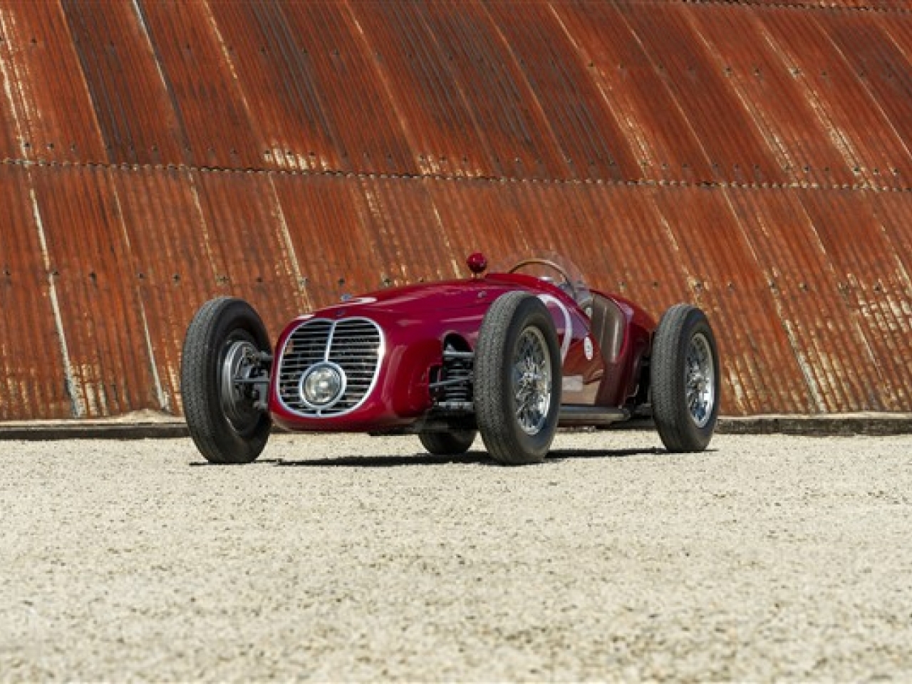 Maserati A6GCS – Monofaro