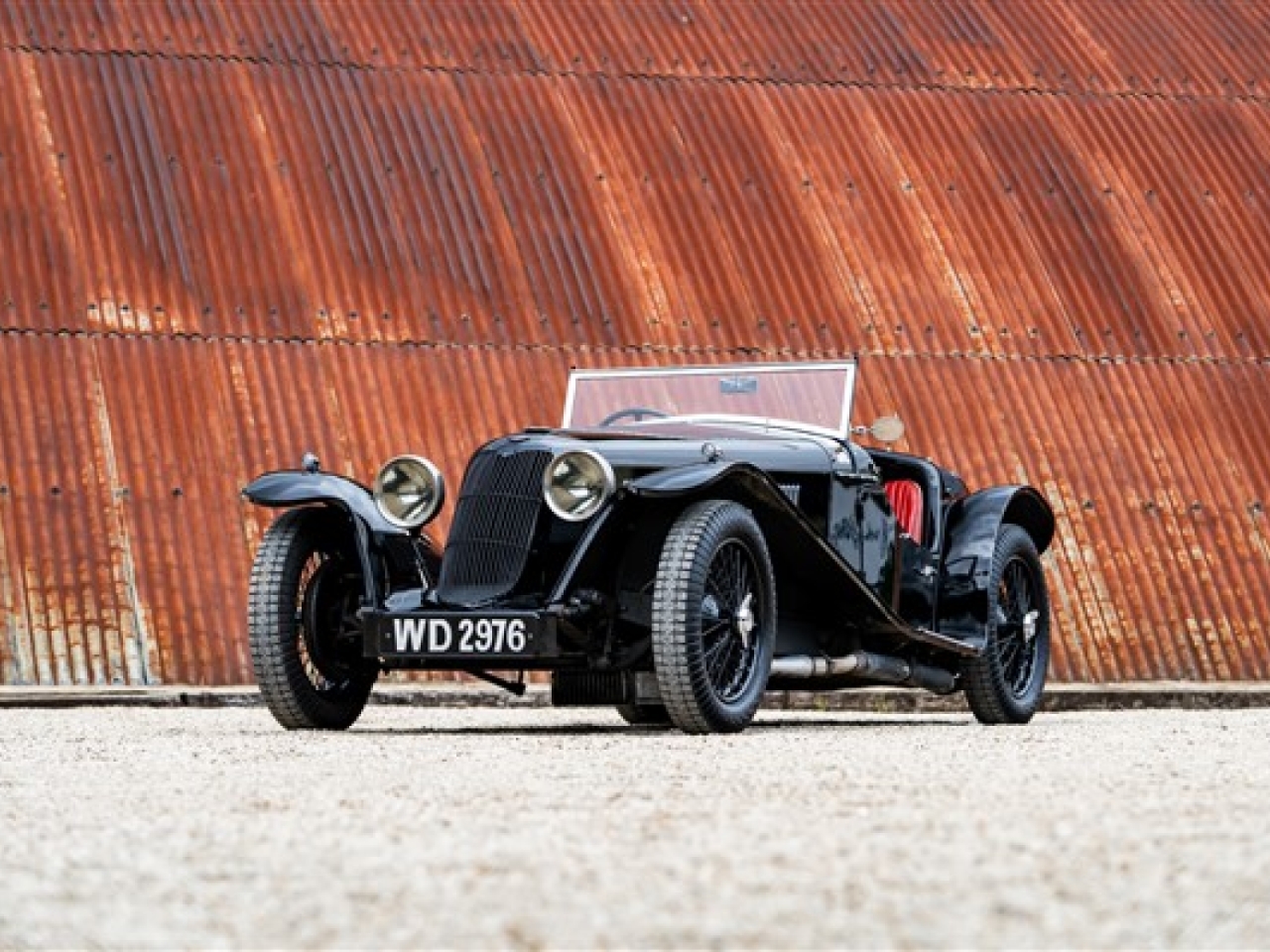 1931 Riley Sprite Special