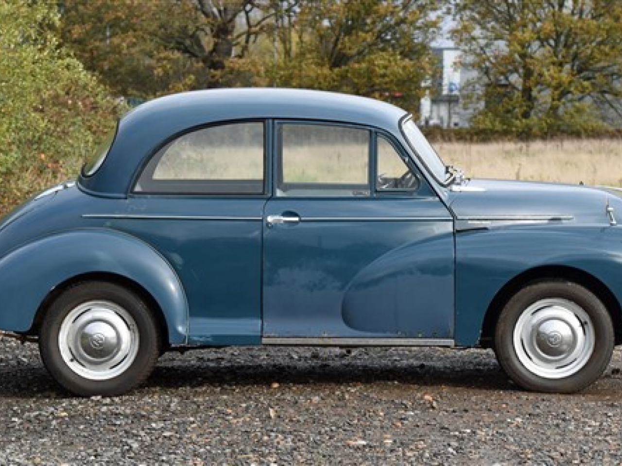 1967 Morris Minor 1000