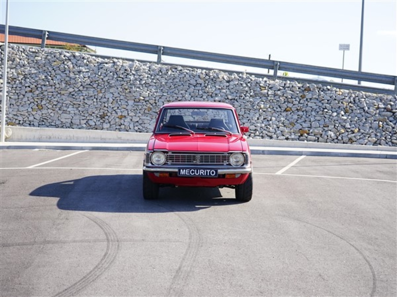 1976 Toyota Corolla KE20