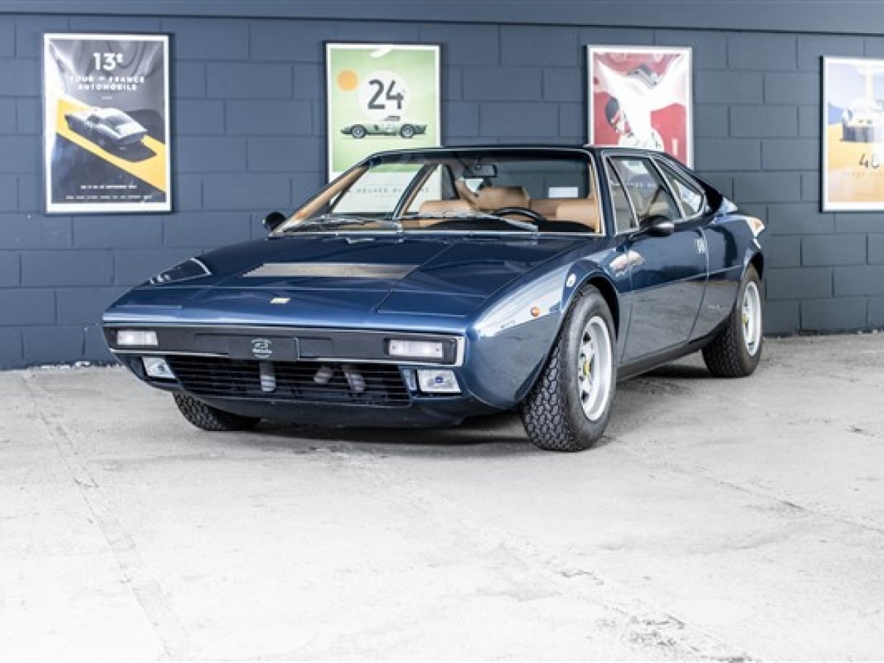 1976 Ferrari Dino 308 GT4